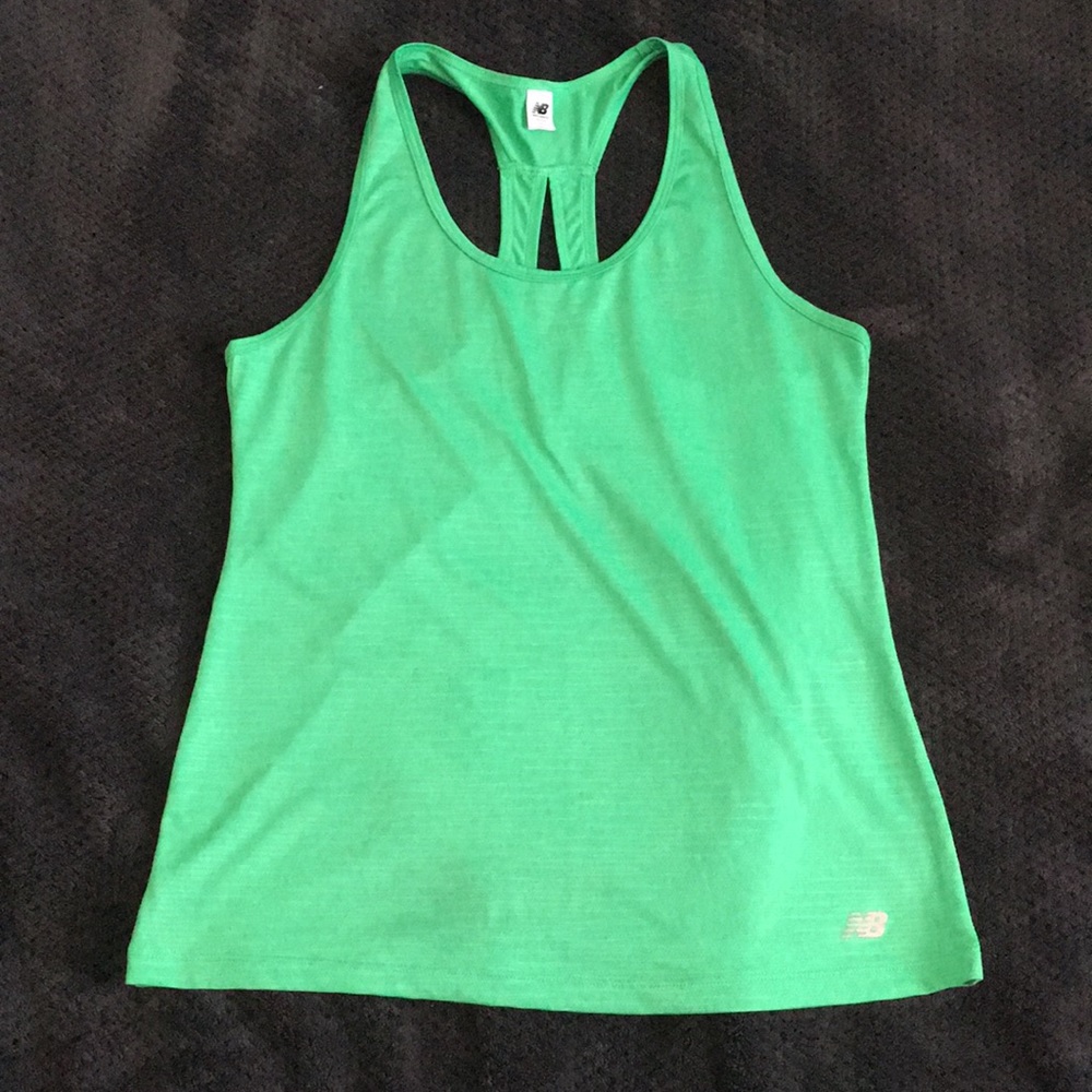 New Balance Running Tank Top
